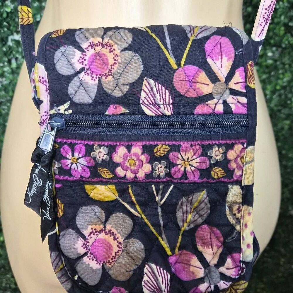 Vera Bradley crossbody